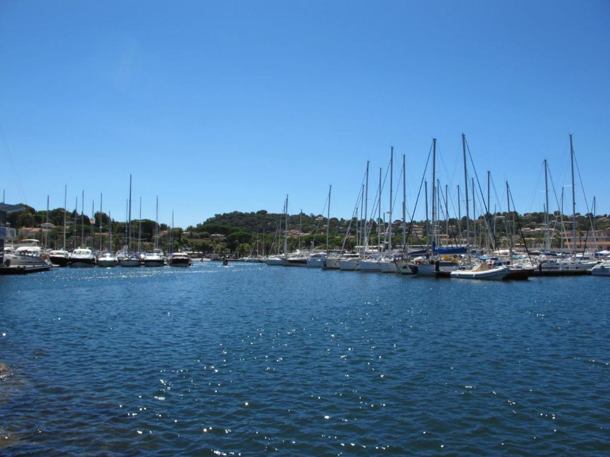 Holiday Home Le Belvédère Cavalaire-sur-Mer Kültér fotó