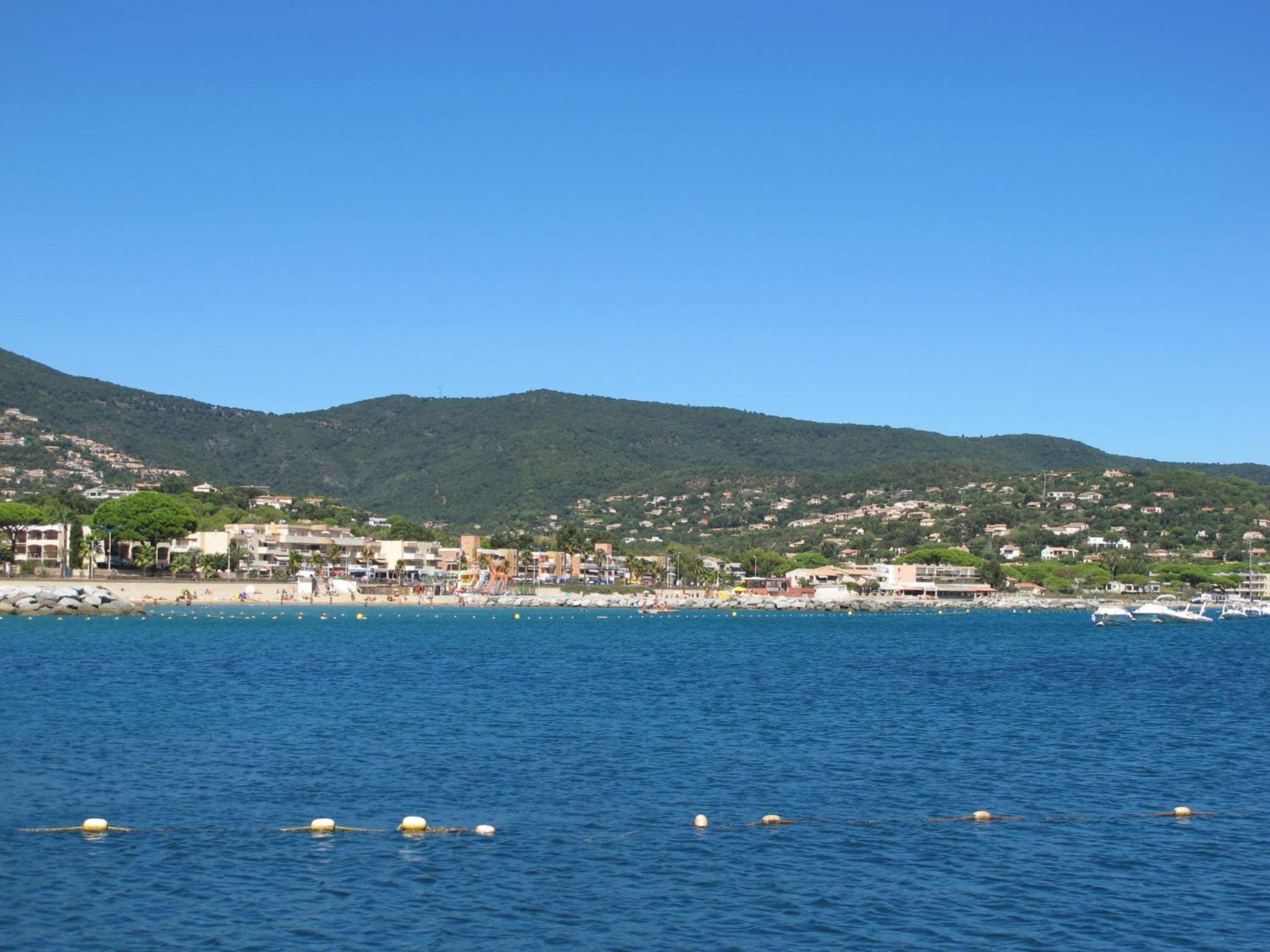 Holiday Home Le Belvédère Cavalaire-sur-Mer Kültér fotó